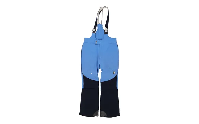 Gino Trabaldo Ski Trousers - Large Blue Nylon