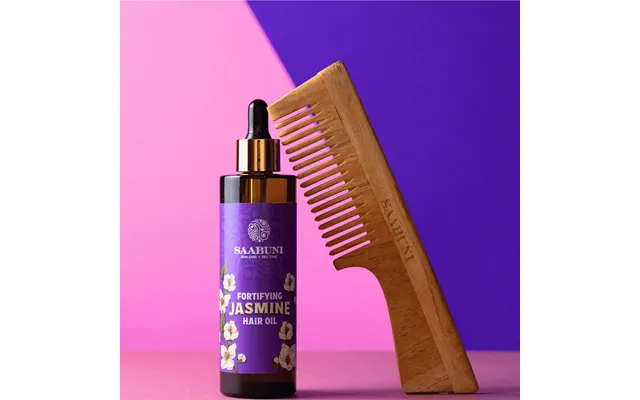 Hair Care Essential Duo Comb Type With Handle