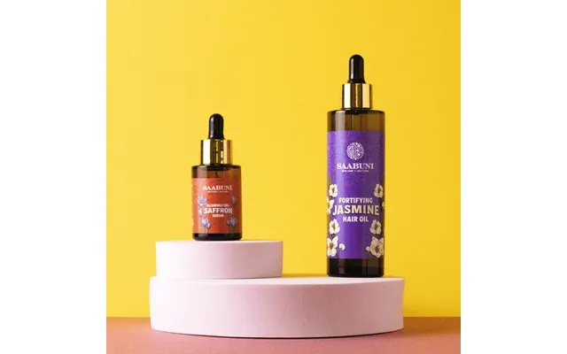 Hair & Face Care Duo