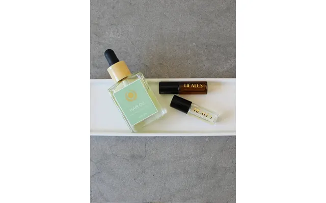 Heales Apothecary Healthy Hair Nails Bundle