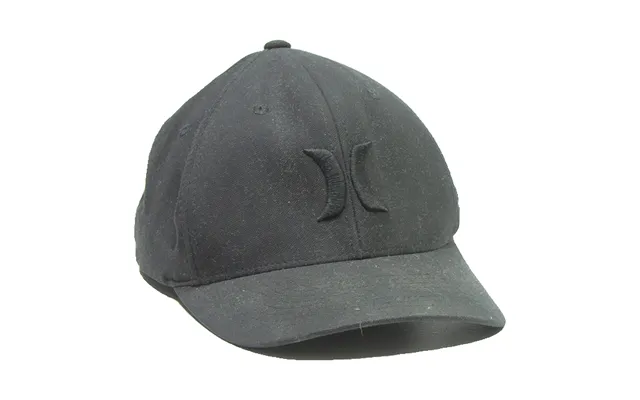 Hurley Mens Baseball Cap Black L