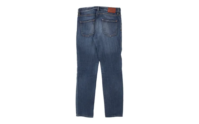 Just Cavalli Slim Jeans - 32w 32l Blue Cotton Size 32 Waist