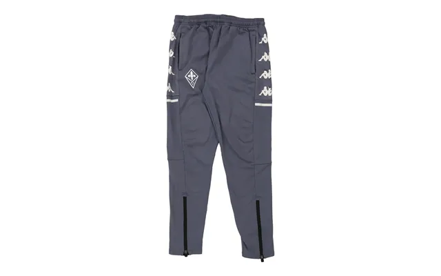 Kappa Tracksuit - Large Grey Polyester Size Large