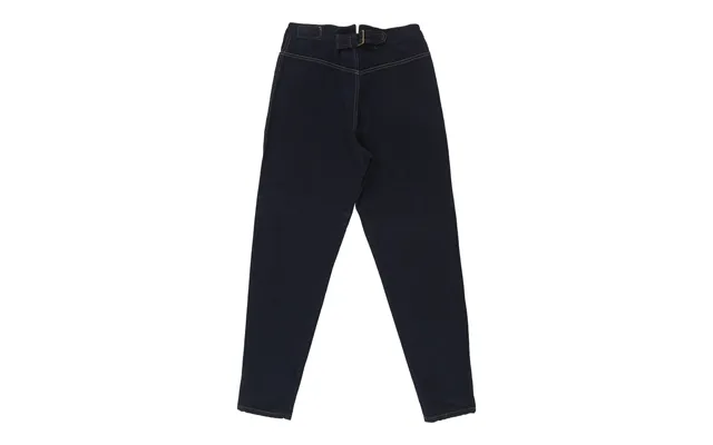 Kenzo Jeans - 26w Uk 6 Dark Wash Cotton