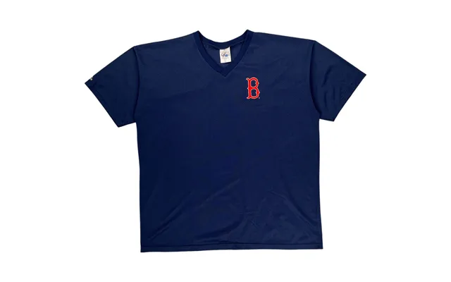 Majestic Baseball V-neck Jersey - Xl