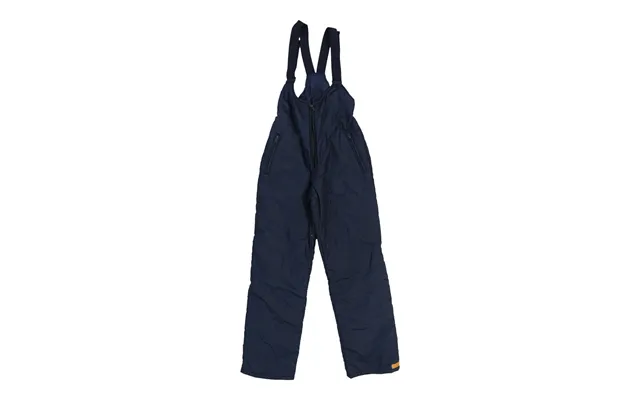 Mcross Ski Trousers - Medium Navy Nylon Blend