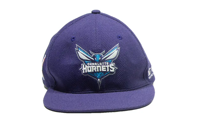 Nba Charlotte Hornets Mens Snapback Cap Blue M