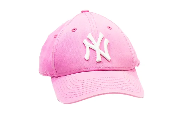 New Era Girls Baseball Cap Pink M