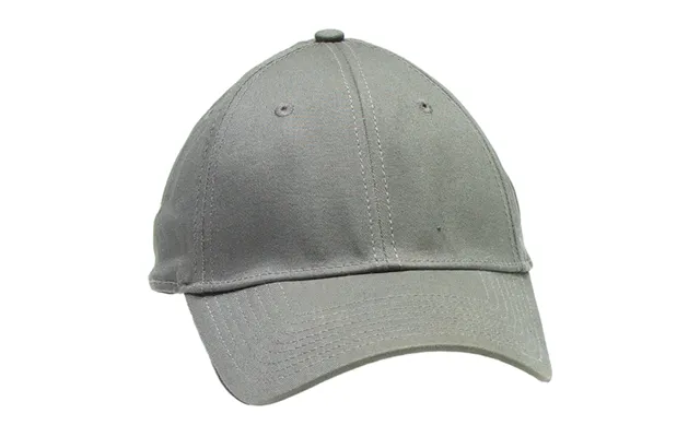 New Era Mens Baseball Cap Grey M