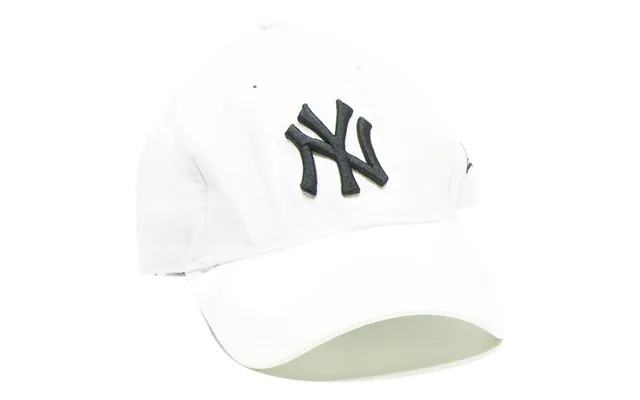 New Era Mens Baseball Cap White One Size