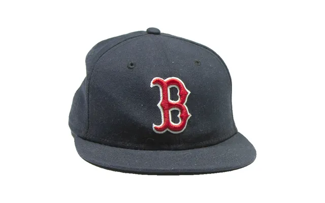 New Era Mens Snapback Cap Black S