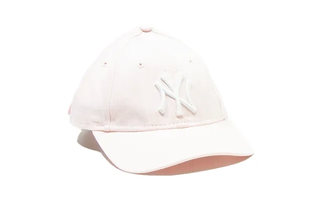 New Era Ny Girls Baseball Cap Pink M