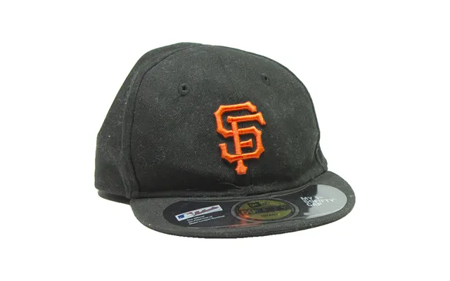 New Era Sf Boys Snapback Cap Black S