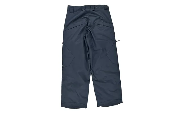 Oakley Ski Trousers - 30 Waist Navy Polyester