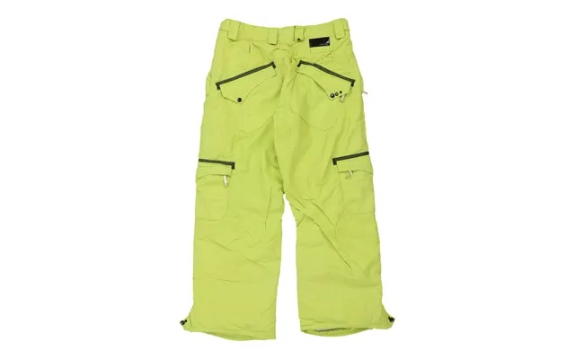 Oakley Ski Trousers - 34w 31l Green Polyester