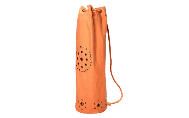 Omsutra Chakra Rivet Yoga Mat Bag Great For Mothers Day Gift Color Khaki
