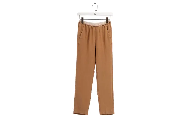 Pants Pirouette Linen 25-cappuccino Color 25 Cappuccino Size 1-s