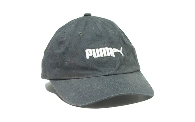 Puma Boys Baseball Cap Black M