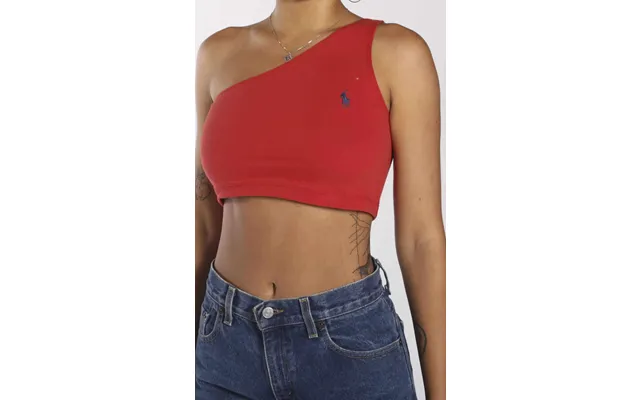 Rework One Shoulder Tank - Xs, S, M, L, Xl Size M