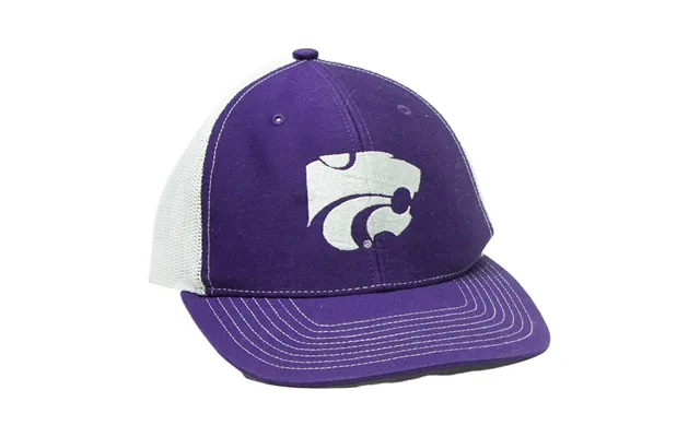 Richardson Mens Baseball Cap Purple M