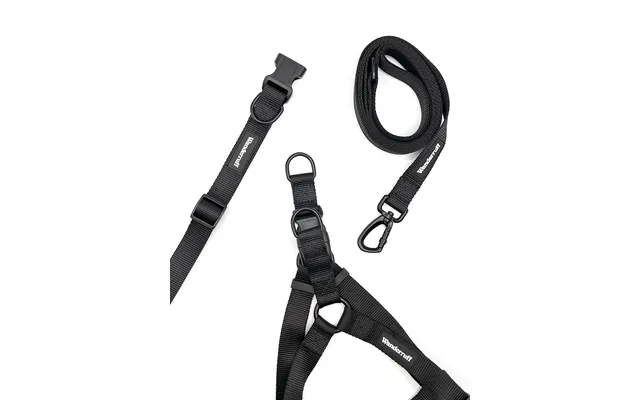 Samson Walk Kit Collar Size M Harness Size S Leash Width S 0