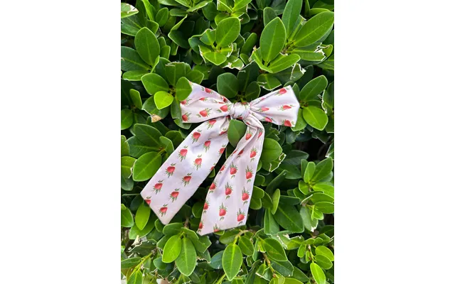 Strawberry Milk Bow