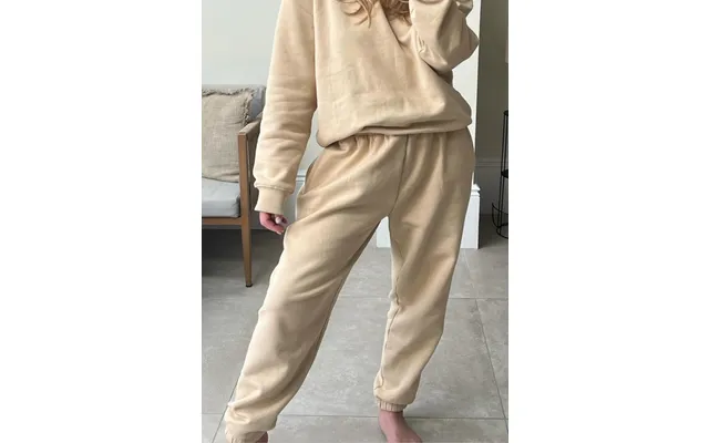 Sweatpants - Oat Size S
