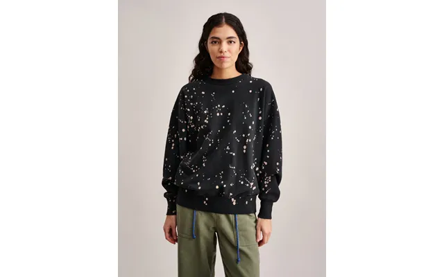 Sweatshirt Sierra32 T1622b Black-beauty Color Black Beauty Size 1-s