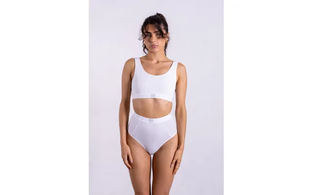 The Crop - White Size M product image