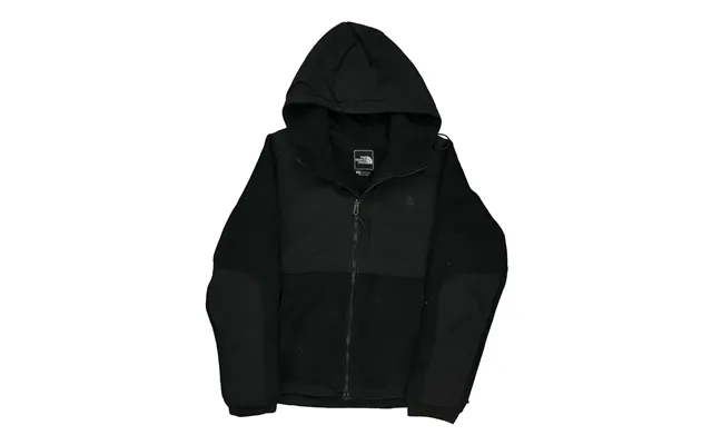 The North Face Fleece - Medium Black Polyester