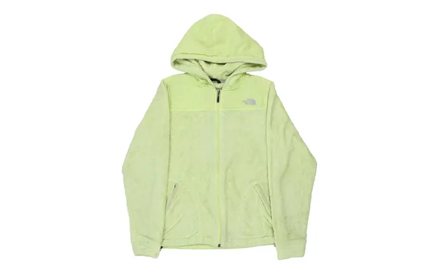 The North Face Fleece - Small Green Polyester