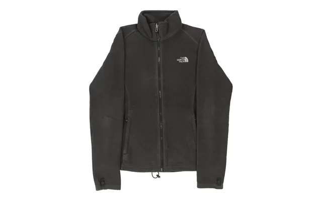 The North Face Fleece - Small Grey Polyester
