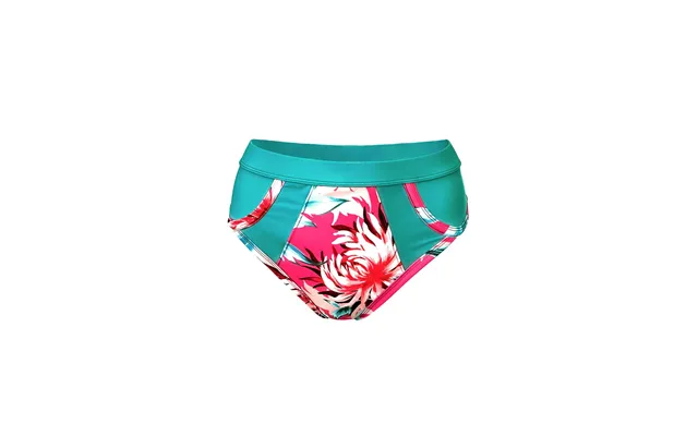 Tummy Control Bikini Bottom Ariel Size M