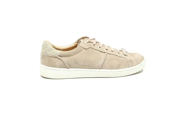 Ugg Willa Womens Casual Sneakers Pink Synthetic Uk 5 Comfortable Stylish