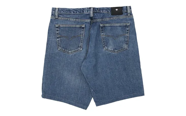 Versace Jeans Couture Denim Shorts - 37w 12l Blue Cotton Size 37 Waist