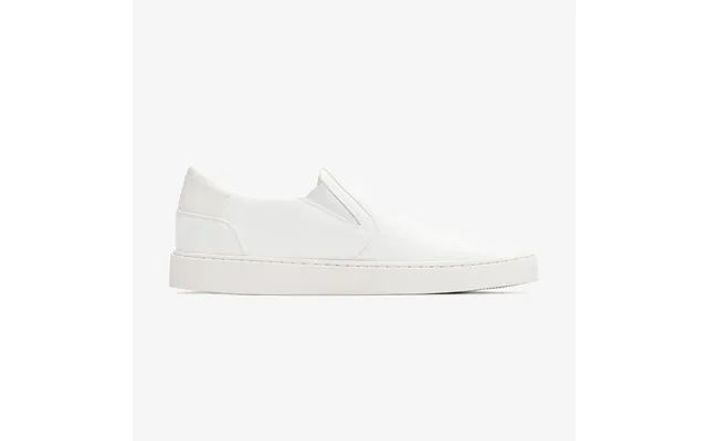 Women's Slip On White Size 6.5