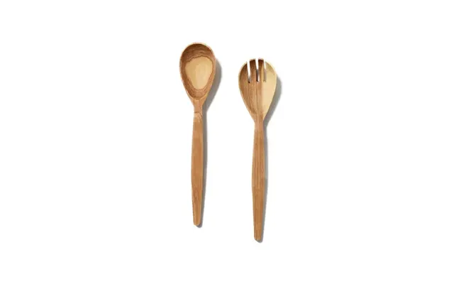 Wooden Serving Set