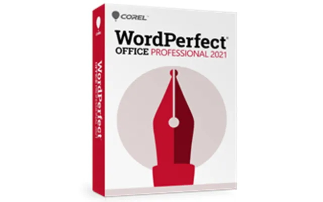 Wordperfect Office 2021 Professional Edition - The Legendary Office Suite product image