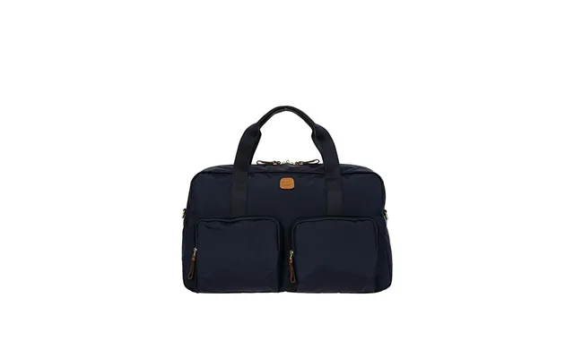 Adult Unisex Fabric Bag Bric's Bxl42192 050 Blue