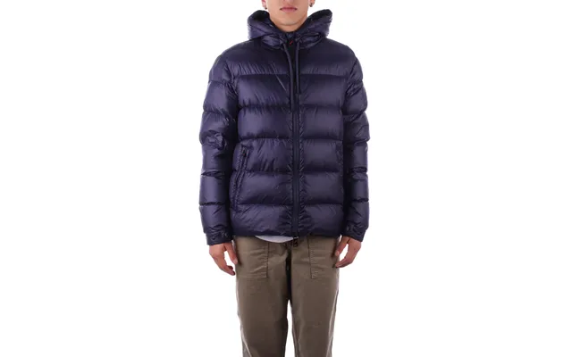 After Label Coats Blue