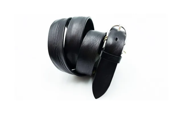 Alberto Luti - Washed Belt 697 30 Nera