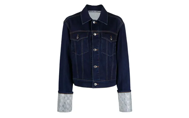 Alexander Wang Jackets Blue