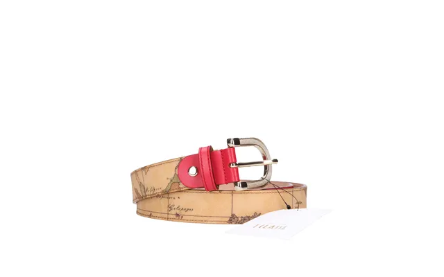 Alviero Martini Belts Red