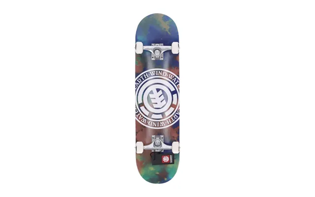 Assembled Skateboard Men Magma Seal Skateboard