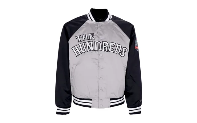 Avalon Jacket Men's Bomber Jacket Grey