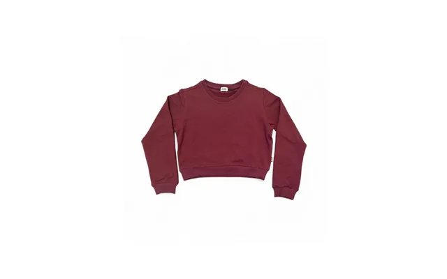 Baby Girl Sweatshirt Gcds 1531ba5 Junior Bordeaux