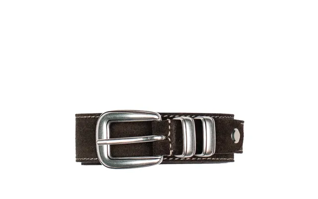 Belt Man Fabrizio Mancini Tom Camoscio Brown