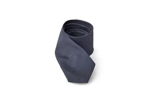 Blue Silk Tie 7 Cm Jil Sander