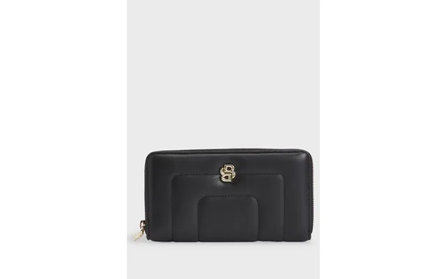 Boss B Icon Zip Around Wallet