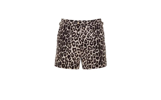Boxer Costume With Leopard Print Tom Ford